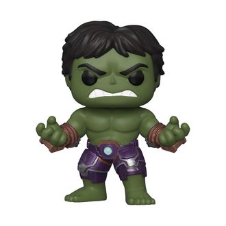 Фигурка Funko POP! Bobble: Marvel: Avengers Game: Hulk