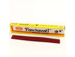 Панчавати дхуп стикс (Panchavati dhoop sticks) средние