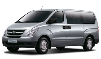 Шумоизоляция Hyundai H1 Grand Starex / Хендай Х1 Гранд Старекс