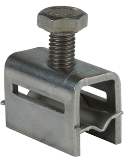 106324 Наконечник для натяжной ленты 25x0.3мм NIRO