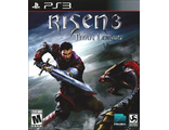 Игра Risen 3 Titan Lords (PS3)