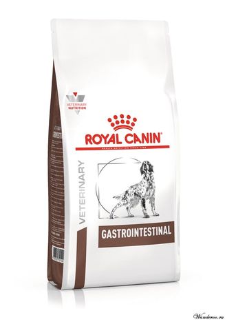 Royal Canin Gastro Intestinal GI 25 Canine Роял Канин Гастро Интестинал корм для собак всех пород при нарушениях пищеварения,  2 кг