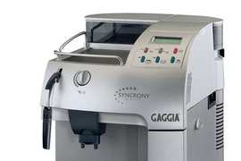 Установка Gaggia Sincrony Digital от 3 до 5 кг кофе в месяц