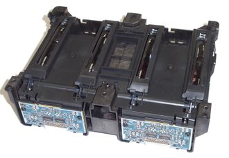 Запасная часть для принтеров HP Color LaserJet 2700/3000/3600/3505/3800, Laser scanner assy,3600/3800 (RM1-2640-000) Запасная часть для принтеров HP Color LaserJet 2700/3000/3600/3505/3800, Laser scanner assy,3600/3800 (RM1-2640-000)