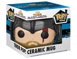 Кружка Funko POP! Home: Marvel: Thor Ragnarok: Thor Mug