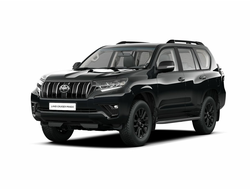 Toyota Land Cruiser Prado 150 (2020 - н.в.)