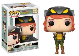 Фигурка Funko POP! Vinyl: DC: DC Bombshells Hawkgirl