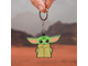 Брелок SW Mandalorian The Child Silicone Keyring