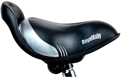 Велосипед Royal Baby Freestyle Space №1 Alloy 16"
