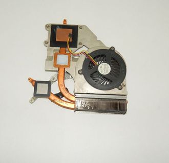 Кулер для ноутбука HP ProBook 4515s + радиатор (комиссионный товар)