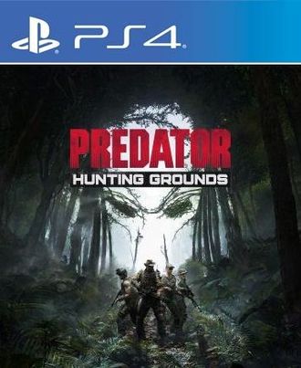 Predator: Hunting Grounds (цифр версия PS4 напрокат) RUS