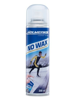 Спрей для беговых лыж с насечкой Holmenkol NoWax AntiIce & Glider Spray 24031