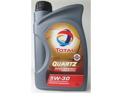 Моторное масло TOTAL QUARTZ 9000 ENERGY HKS 5W30 синтетическое 1 л.
