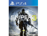 Sniper Ghost Warrior 3 (цифр версия PS4 напрокат) RUS