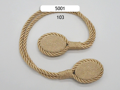 Арт. 5001, магнитный подхват для штор. Турция