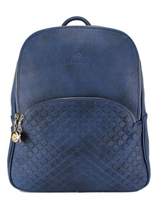 Рюкзак женский PYATO 1992-К синий p-042