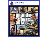 GTA V  (цифр версия PS5) RUS