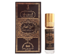 Духи Oud Afgano / Афганский Уд 6 мл от Khalis Perfumes