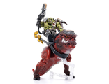 Фигурка Warhammer 40K Orks Squighog Nob On Smasha Squig 1:18