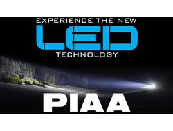 Светодиодные LED лампы PIAA головного света