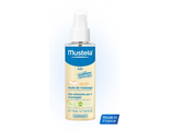 Mustela - Масло массажное для новорожденных, младенцев и детей, 110 мл