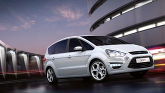Ford S-Max Ford S-Max