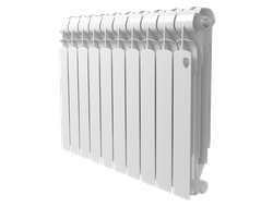 Радиатор Royal Thermo indigo 500 2.0 10 секций (Алюминий)