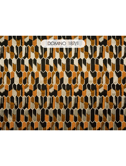 Domino, портьера на отрез