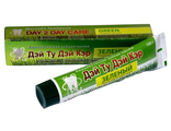 Аюрведическая Зубная Паста (Дэй Ту Дэй Кэр) Зеленый,  100 гр