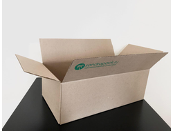 Гофрокороб 380х285х190 Т-22 В