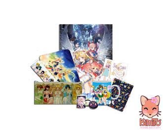 Sailor Moon/ Сейлор Мун  Anime box