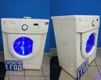 Стиральная машина LG wd-10180n код 530017