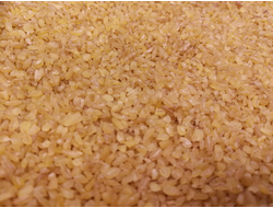 Булгур крупный светлый (Pilavuk Bulgur), 1 кг, İnci/Tat, Турция