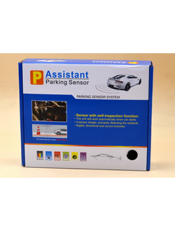 Парктроник assistant parking sensor оптом