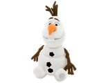 Плюшевый снеговик Олаф, "Холодное сердце", Disney