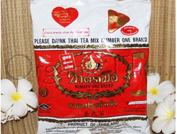 Тайский оранжевый чай - купить, состав, свойства, отзывы, цена, фото