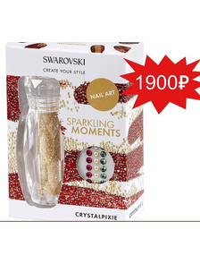 Crystalpixie sparkling moments