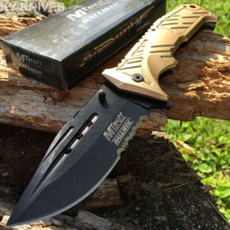 Нож складной Mtech 881