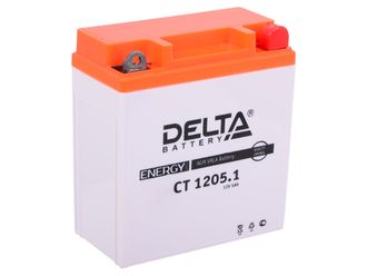 Аккумулятор DELTA CT 1205.1, 5Ah