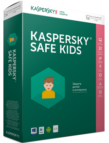 Kaspersky Safe Kids. 1-компьютер 1 год KL1962RDAFS
