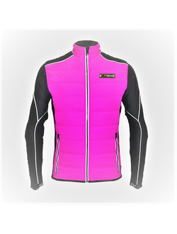 Куртка виндстоппер EXTREME XTR 9000 розовая детская