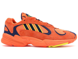 Adidas Yung 1 Оранжевые