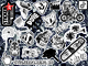 СТИКЕРБУК MINI №2- STICKER BOMBING ALBUM MINI №2
