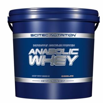 Anabolic Whey 4000 г