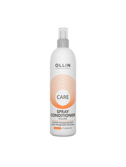 Спрей-кондиционер для придания объема Ollin volume spray conditioner