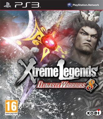 Игра Dynasty Warriors 8 Xtreme Legends (PS3)