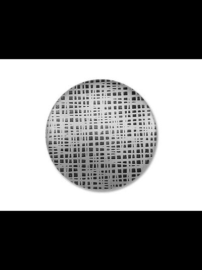 Магнитные подхваты для портьер с графическим рисунком. Серия "Алди", 45 мм