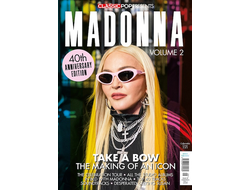 Madonna Special Volume 2 40th Anniversary Edition Classic POP Magazine Presents, Intpressshop