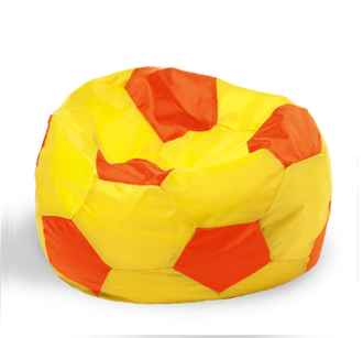 Кресло футбольный мяч оксфорд
