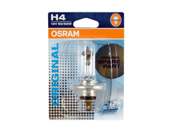 Лампа OSRAM H4 12V 60/55W 1 шт.